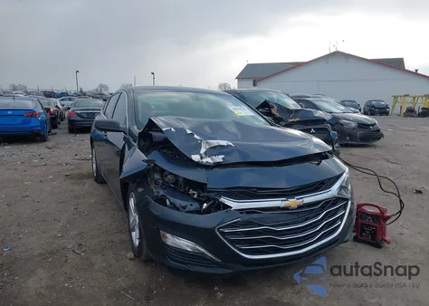 2020 Chevrolet Malibu Fwd Ls from USA, damaged, VIN 1G1ZB5ST0LF155115